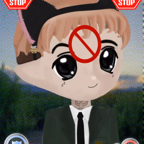 Anti-Milady 2254