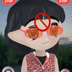 Anti-Milady 6730