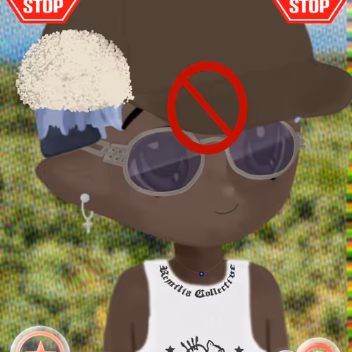 Anti-Milady 860