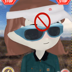 Anti-Milady 7934