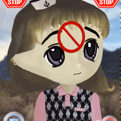 Anti-Milady 9875