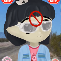 Anti-Milady 208