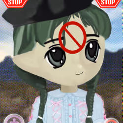 Anti-Milady 3350