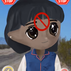 Anti-Milady 899