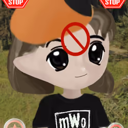 Anti-Milady 868