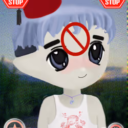 Anti-Milady 7891