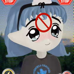 Anti-Milady 1054