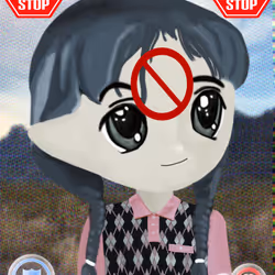 Anti-Milady 3305