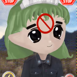 Anti-Milady 858
