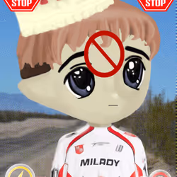 Anti-Milady 895