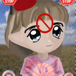 Anti-Milady 9039