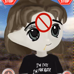 Anti-Milady 320