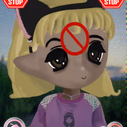 Anti-Milady 5542