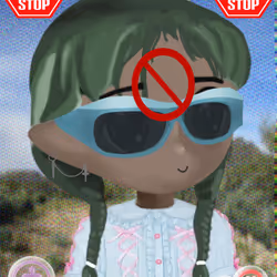 Anti-Milady 666