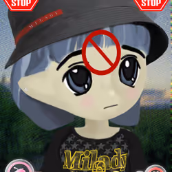 Anti-Milady 4091