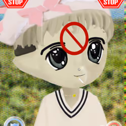 Anti-Milady 3124