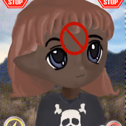 Anti-Milady 555