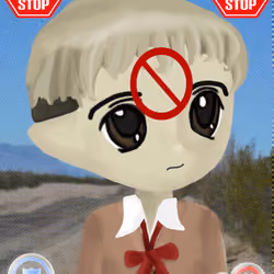 Anti-Milady 7892