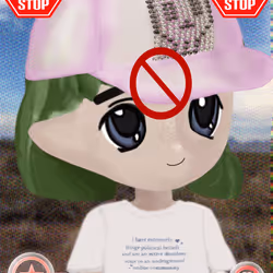 Anti-Milady 322