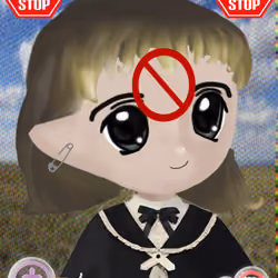 Anti-Milady 1586
