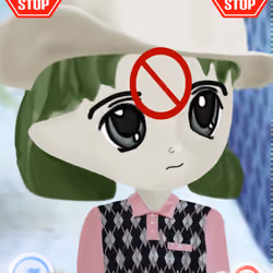 Anti-Milady 1