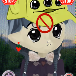 Anti-Milady 365