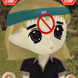 Anti-Milady 695
