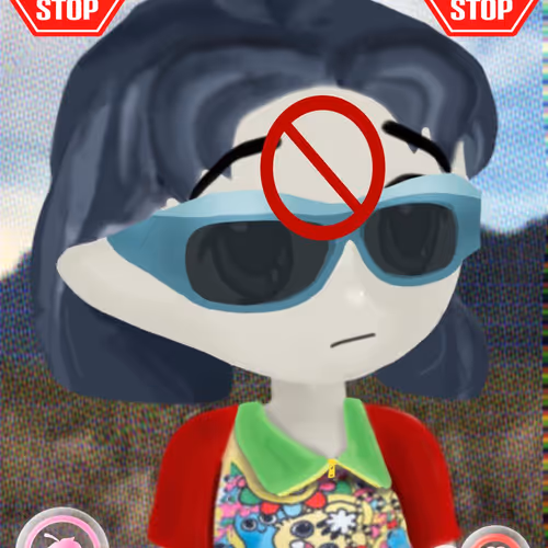 Anti-Milady 590
