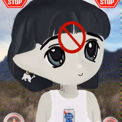 Anti-Milady 8076