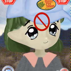 Anti-Milady 9517