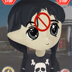 Anti-Milady 940