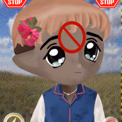 Anti-Milady 4084