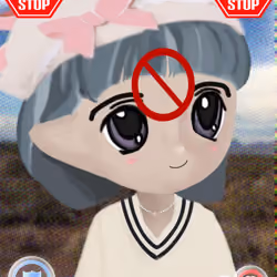 Anti-Milady 4695