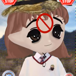 Anti-Milady 5566