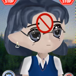 Anti-Milady 9308
