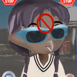 Anti-Milady 2655