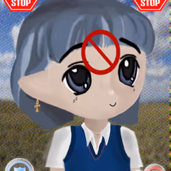 Anti-Milady 3068