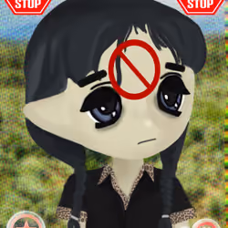 Anti-Milady 9936