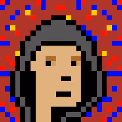 Glyphunks #87
