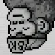 7123