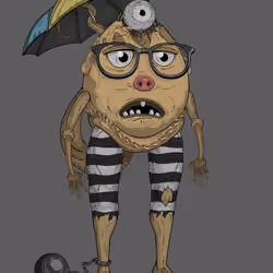 2587
