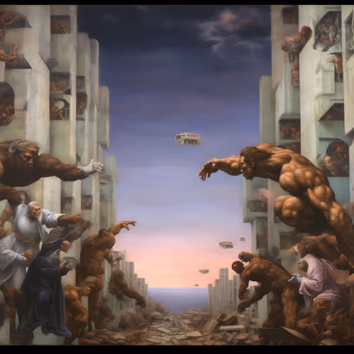 Homo X Sapiens 1