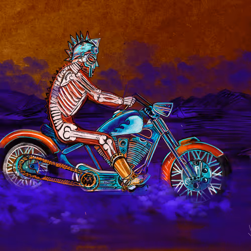 The Impermanence of All Things