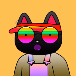 Cat #579