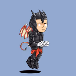 Holy Nephalem #368