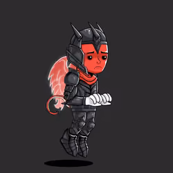 Holy Nephalem #8