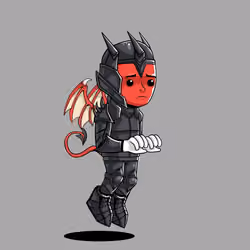 Holy Nephalem #249