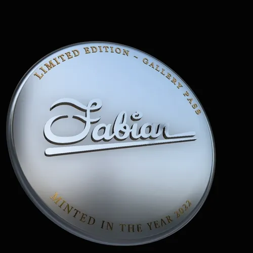 Fabian Williams Gallery Pass