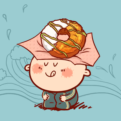 ご飯君GOHAN #2490