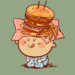 ご飯君GOHAN #612